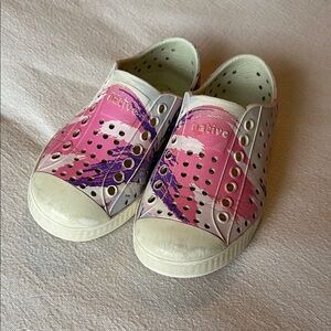 Native Jefferson Toddler Side 8c
